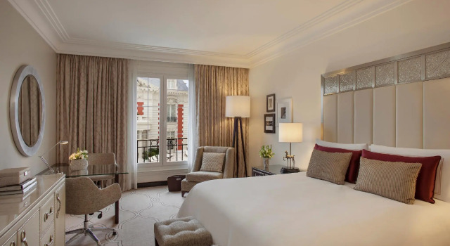 Двухместный номер E-Lounge Отель Four Seasons Hotel Buenos Aires