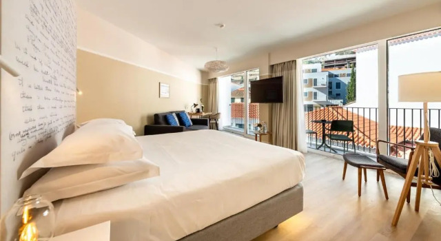 Семейный номер Superior Pestana Fisherman Village