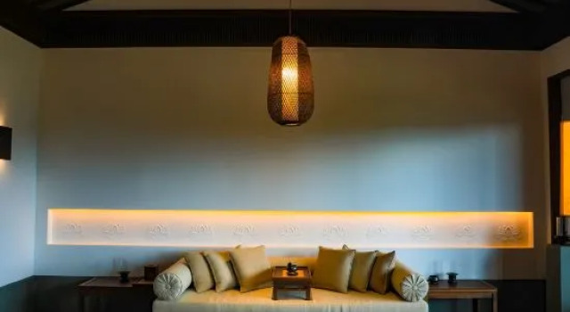 Полулюкс Hoshino Resorts KASUKE Tiantai