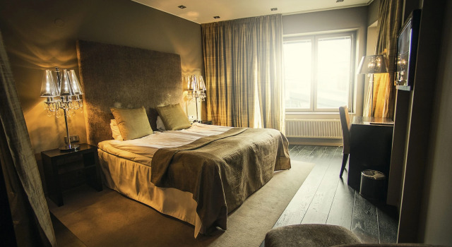 The Lamp Hotel & Spa, Book Hotel Norrköping 