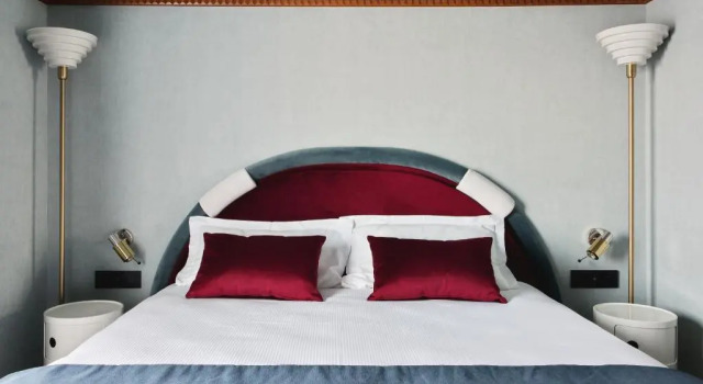 Двухместный номер Miami Blue Deluxe Hôtel Mercedes