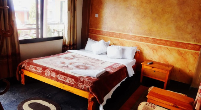 Двухместный номер Standard с 2 комнатами Hotel Hakoniwa