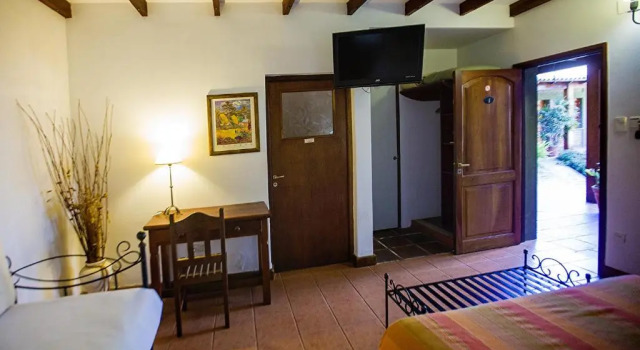 Семейный номер Deluxe Hostería Posada del Sol
