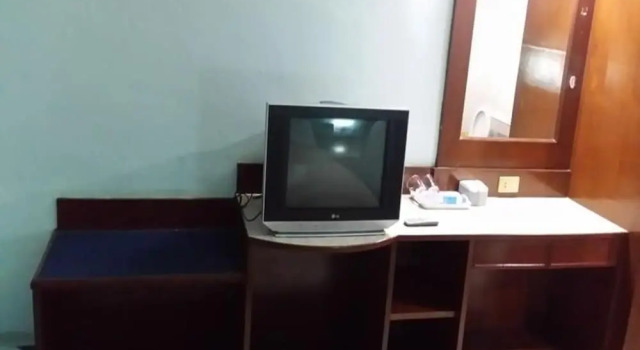 Трёхместный номер Standard с балконом The 1 Place Hat Yai