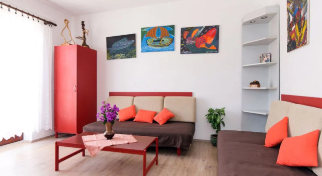 Apartment Sandalj Pomarkku 34185, Забронировать Апартаменты/квартира Мошченичка-Драга Приморско-Горанская жупания
