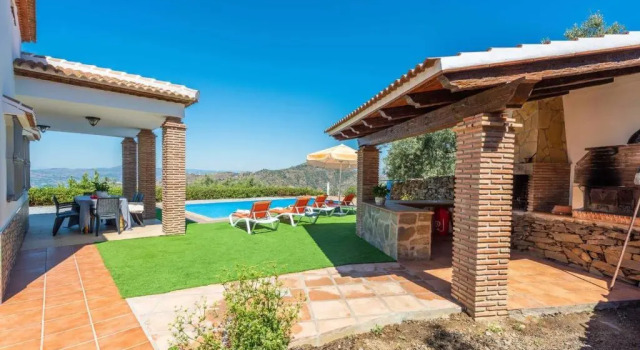 Villa Dajabe Sayalonga by Ruralidays