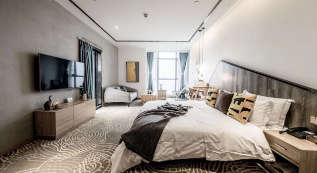 Shore Time Hotel Jiefangbei, Prenota Hotel Yu Zhong Chongqing Area