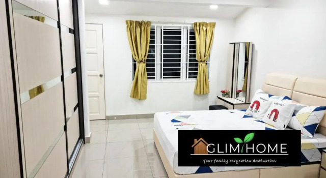 Cozy Air Putih Homestay Kuantan 4R5B by GlimHome, Rezervovat Hotel Hotely v Kuantan s parkováním, Parkování