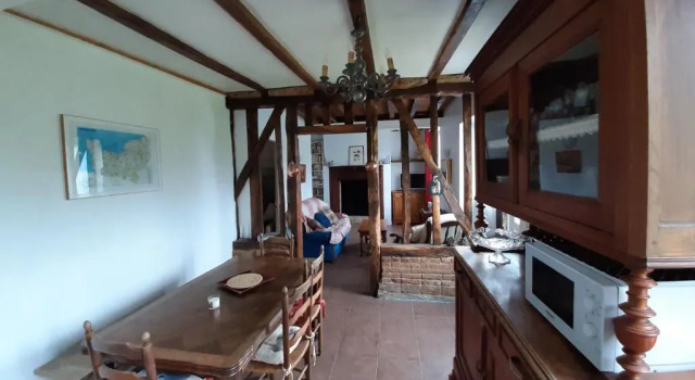 Коттедж Gîte chez Loupi