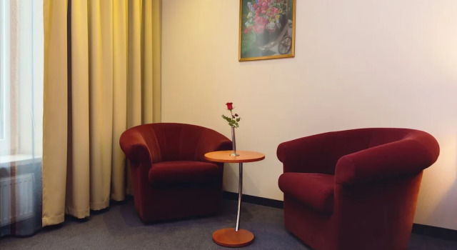 Номер Standard Perkuno Namai Park Hotel