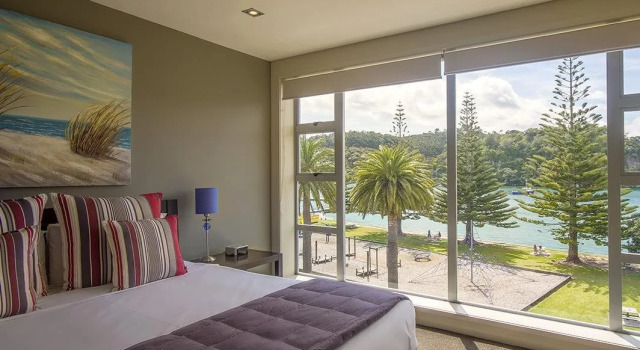 Esplanade Apartments, Rezerwuj Apartament Hotele w Auckland Region z parkingiem, Parking