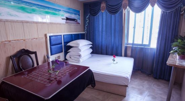 Номер Standard Shunda Hostel