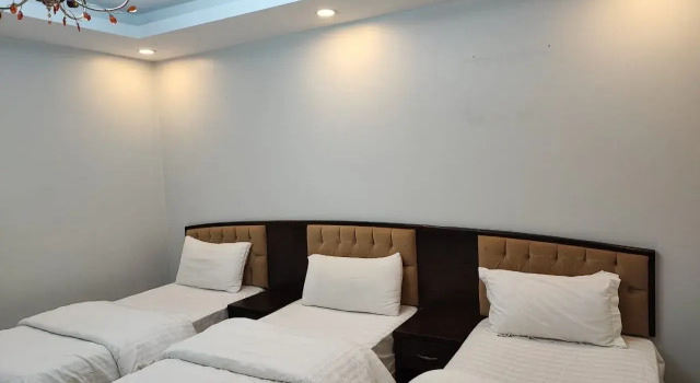 Almaalei furnished apartments
