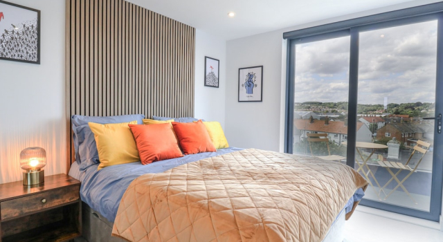 Mökki Flat 4 - Penthouse