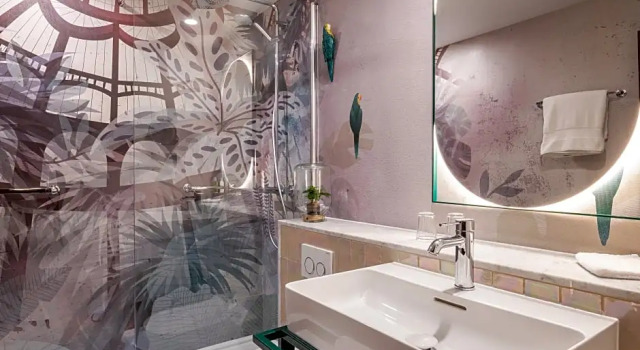 Двухместный номер для людей с ограниченными возможностями Hotel Indigo Brussels - City by IHG