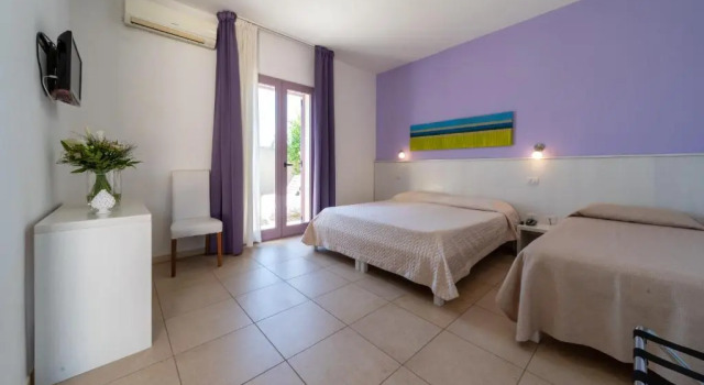 Номер Standard Corte dei Melograni Hotel Resort
