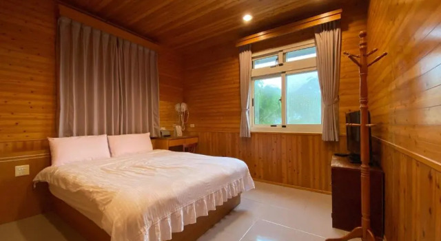 Двухместный номер Standard с видом на горы Tianyi Homestay