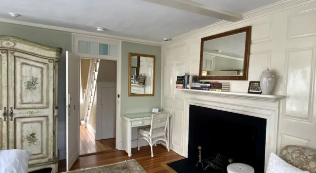 Номер Standard Cliff Lodge