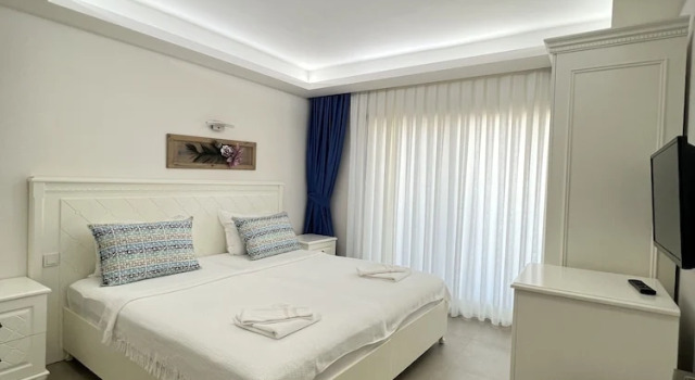 Номер Standard Dalyan Risus Suite