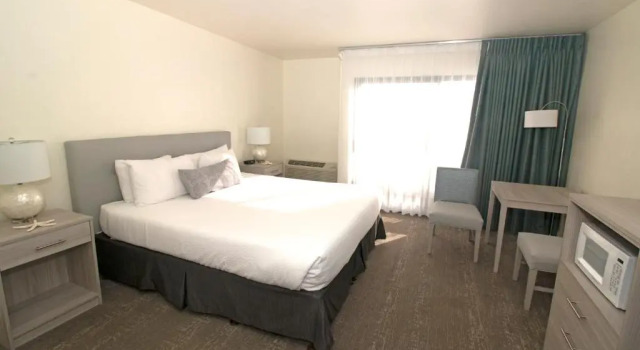 Номер Standard с балконом La Serena Inn