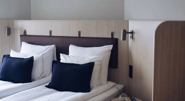 Номер Economy Quality Hotel Arlanda XPO