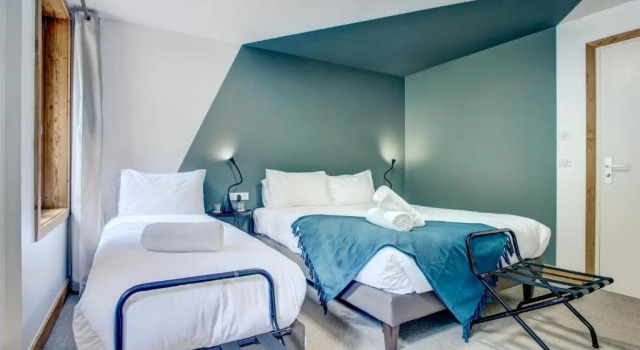 Номер Standard Hotel Du Lac