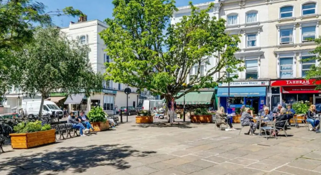 Beautiful 2-bed Apartment in London, Varaa Huoneisto Asunnot kohteessa Merseyside, Huoneisto