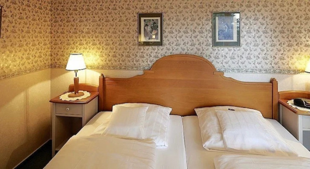Одноместный номер Standard Kuchers Landhotel
