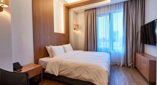 Номер Deluxe Suwon Partyz Hotel