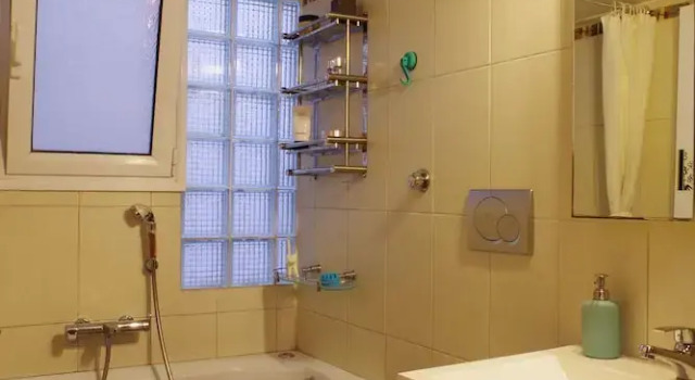 Апартаменты Violeta s Seaview Apartment in Piraeus