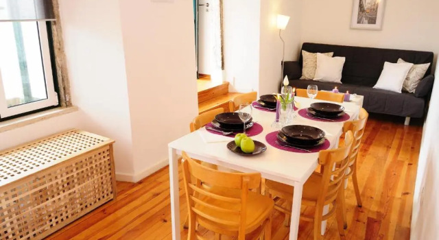 Апартаменты GuestReady - Alfama Terrace apartments