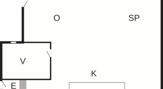 Коттедж 4 Person Holiday Home in Ebeltoft