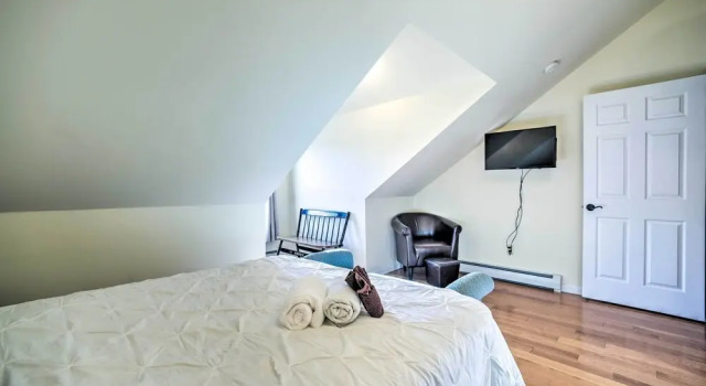 Апартаменты 1/2 Mi to Windham Mtn: Main Street Condo