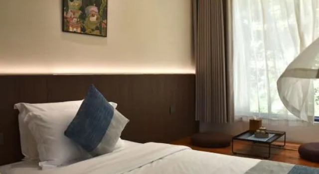 Семейный номер Standard с частичным видом Xunmiri Qinin Villa