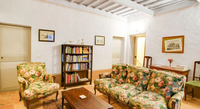 Rustic Villa in Sermugnano with Swimming Pool, Prenota Villa Ville a Lazio, Villa
