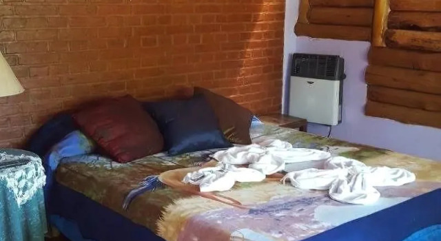 Cabañas Manamar, Забронировать Дом для отпуска Виллы Вилья-Хесель, Вилла