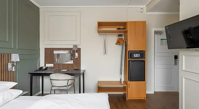 Номер Standard Comfort Hotel Linköping City