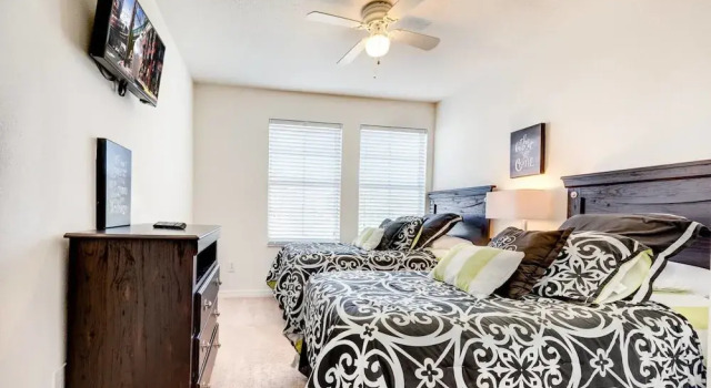 Amazing Townhome Villa at Bella Vida Resort With Private Pool Near Disney