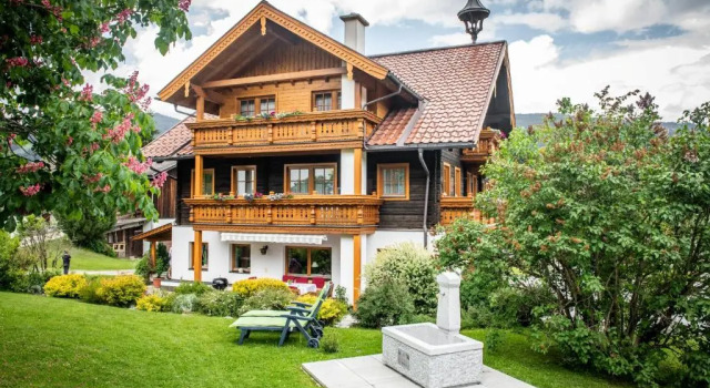 Апартаменты Standard Ferienhof Nasnergut