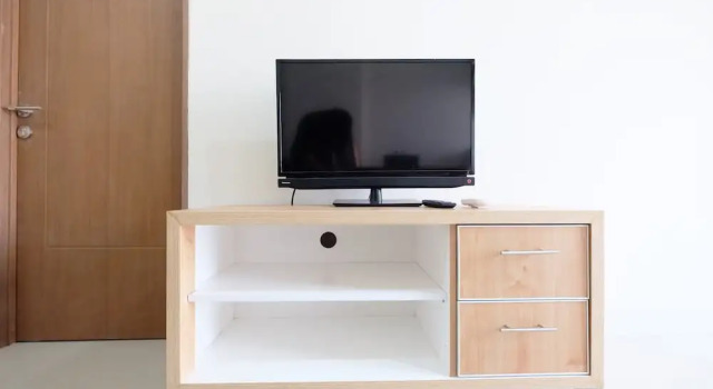 Clean And Tidy The Oak Tower Apartement, Book Apartment Jakarta Jakarta Province