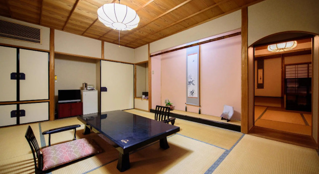 Номер Standard Wafu Ryokan Tsuenosho