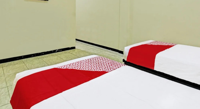 Двухместный номер Standard Loox Unram Guesthouse