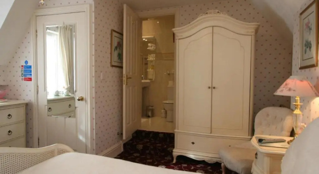 Номер Superior Barbican House