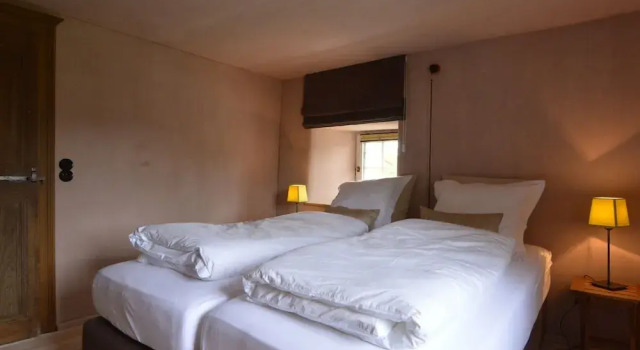Holiday Home in Bullange with Sauna, Забронировать Дом для отпуска Отели Бюллинген с парковкой, Парковка