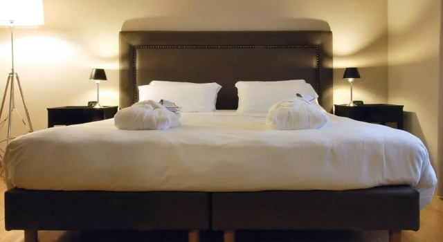 Двухместный номер Superior Ambasciatori Place Hotel