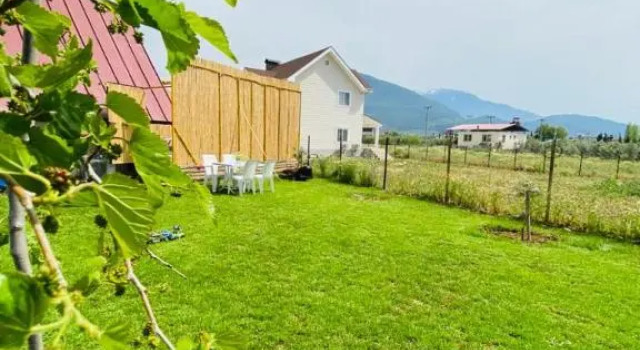 Wonderful Bungalow with Private Pool, Garden and BBQ in Fethiye