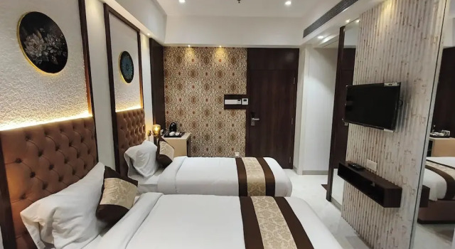 Студия Hotel Sonesta Suites - Thane
