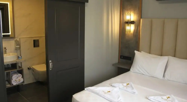 Номер Superior TALLES CITY HOTEL