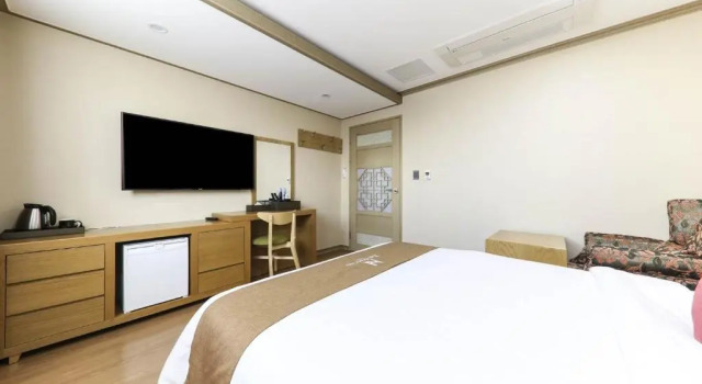 Двухместный номер Standard Nohyung Hotel