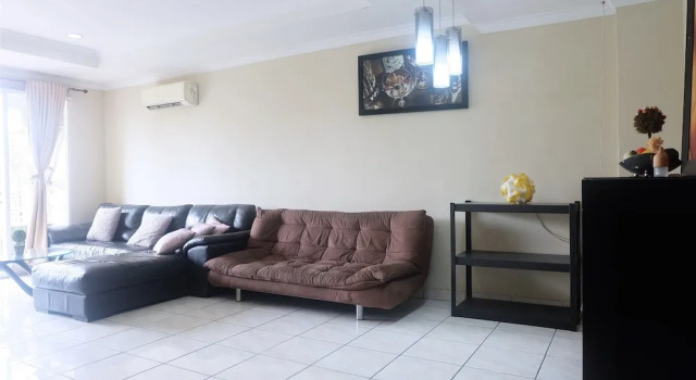 Modern Mediterania Lagoon Residence, Book Hotel 3-Star Hotels in Jakarta Province, 3*